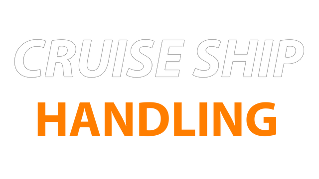 Cruise Ship Handling Logo