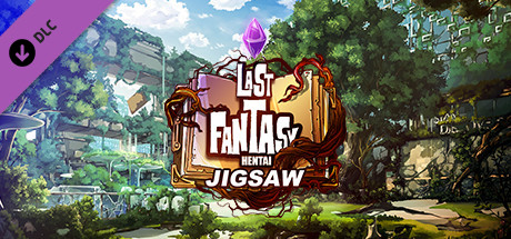 Last Fantasy Hentai jigsaw cover art