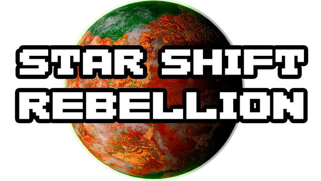 Star Shift Rebellion Logo