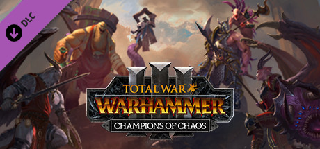 Total War: WARHAMMER III - Champions of Chaos cover art