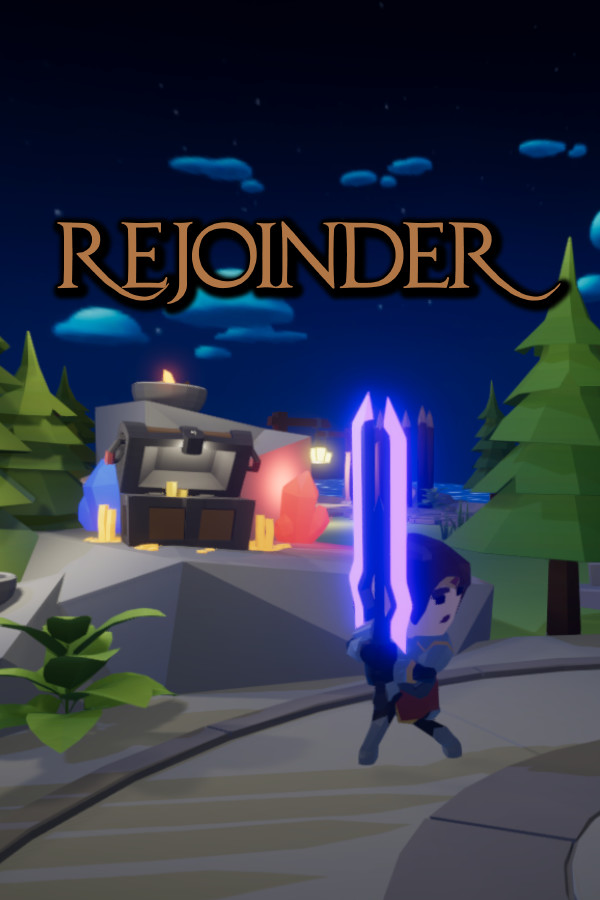 Rejoinder