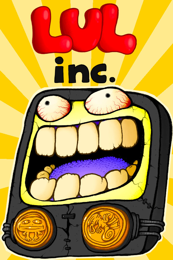 Steam portrait for LUL inc..