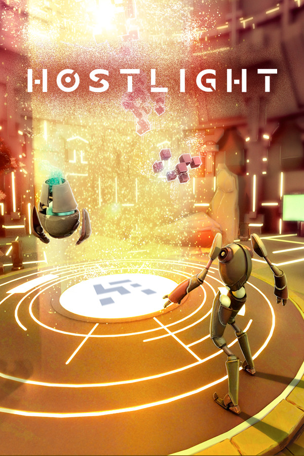HOSTLIGHT for steam