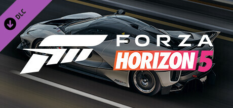 Forza Horizon 5 Ferrari 2018 FXX-K Evo cover art