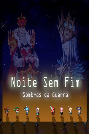 A Noite Sem Fim.