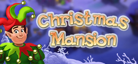 Christmas Mansion cover art