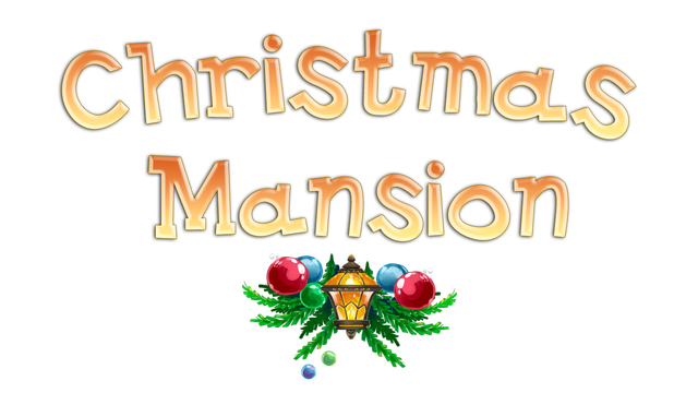 Christmas Mansion Logo