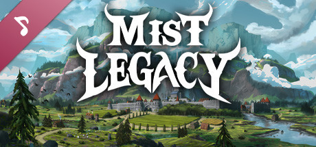 Mist Legacy Soundtrack cover art
