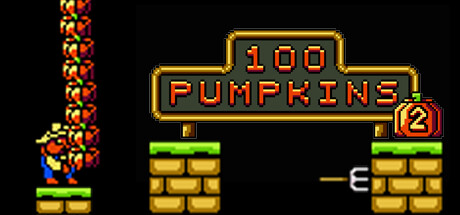 100 Pumpkins 2 cover art