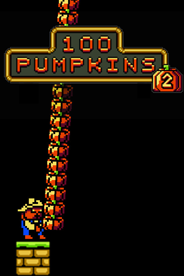 100 Pumpkins 2 for steam