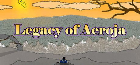 Legacy of Aeroja cover art