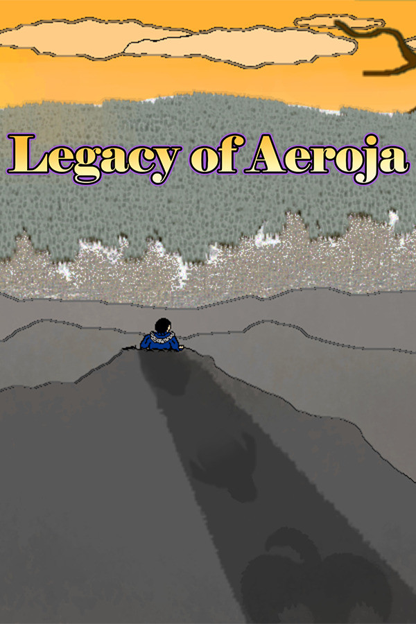 Steam portrait for Legacy of Aeroja.