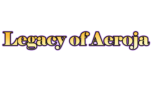 Legacy of Aeroja Logo