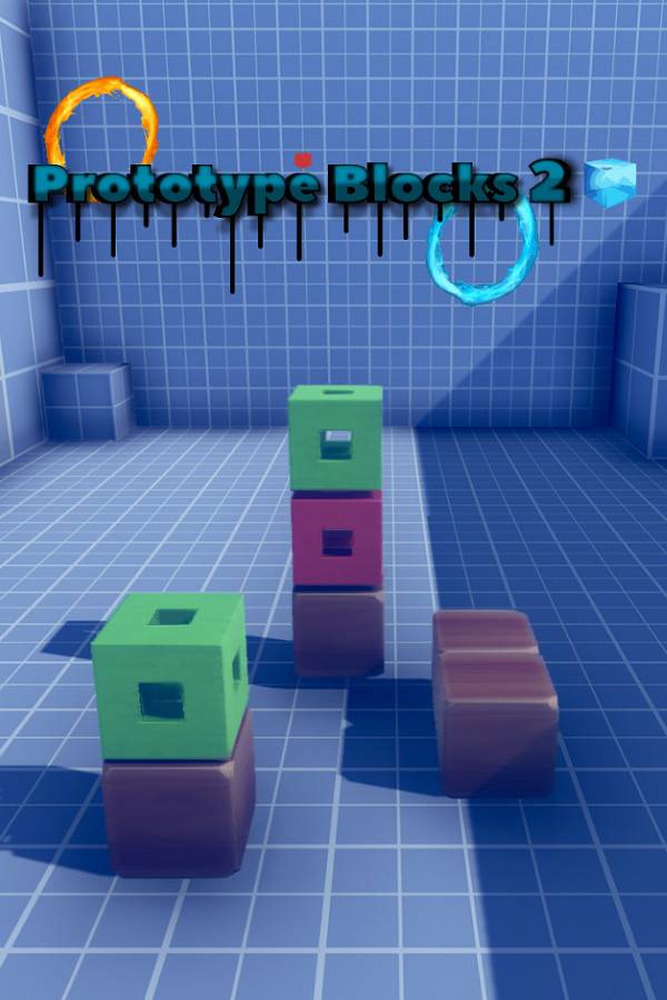 Prototype Blocks 2 for steam Prototype Blocks 2 for steam