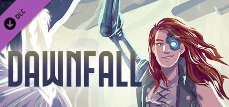 Bonus Stories: Dawnfall cover art