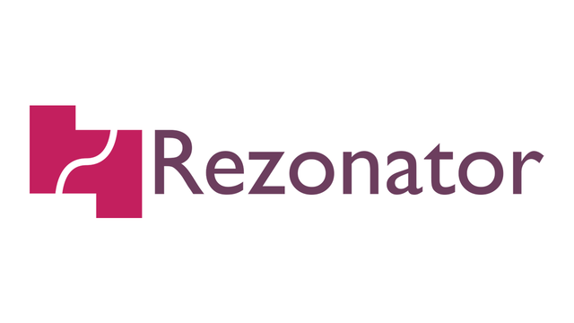 Rezonator Logo
