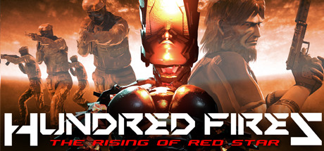 HUNDRED FIRES: The rising of red star - EPISODE 1 cover art