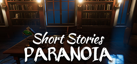 Short Stories Paranoia cover art