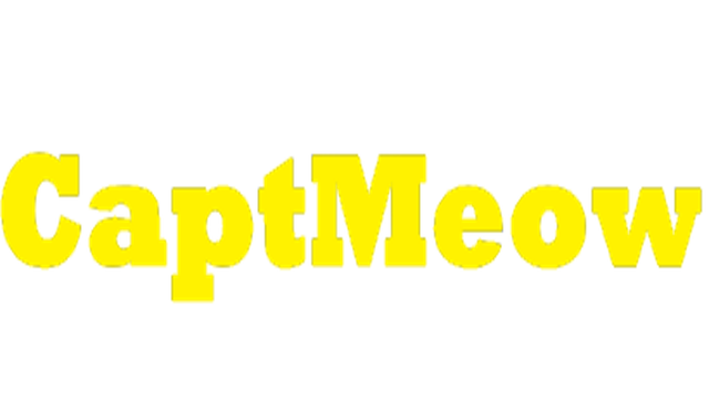CaptMeow Logo