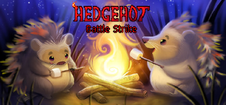 Hedgehot - Battle Strike cover art