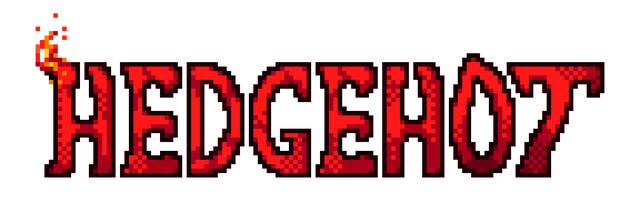 Hedgehot - Battle Strike Logo