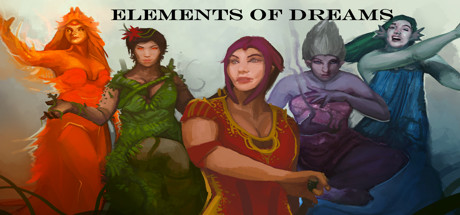 Elements of Dreams cover art