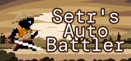 Setr's Auto Battler cover art