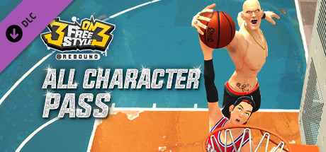 3on3 FreeStyle – All Character Pass