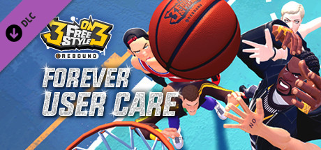 3on3 FreeStyle – Forever User Care cover art