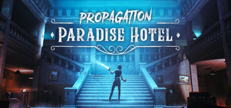 Propagation: Paradise Hotel cover art