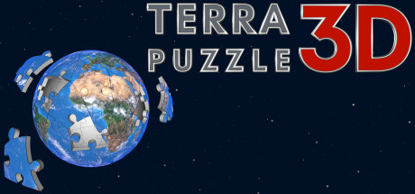 Terra Puzzle 3D cover art