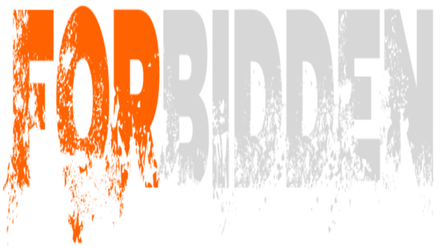 Forbidden Logo