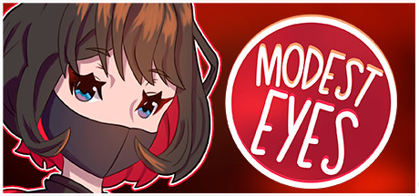 Modest Eyes cover art