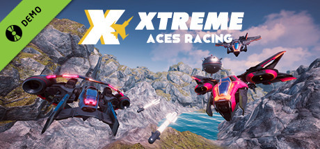 Xtreme Aces Racing Demo cover art