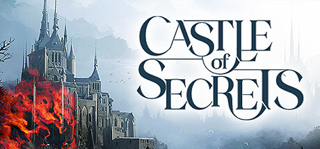 Castle of secrets cover art