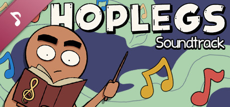 Hoplegs Soundtrack cover art