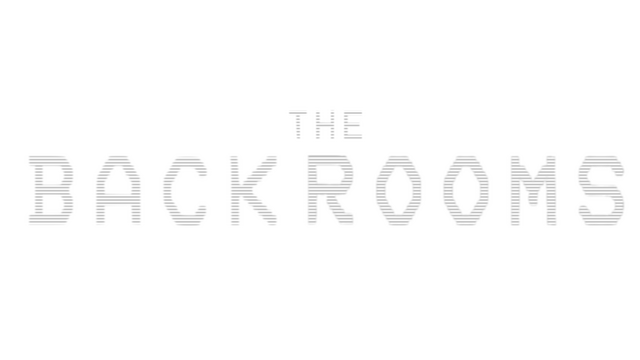 The Backrooms Logo