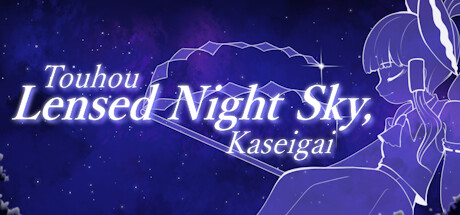 Can I Run Touhou Lensed Night Sky, Kaseigai?