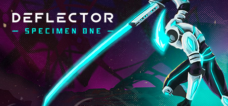 Deflector: Specimen One cover art