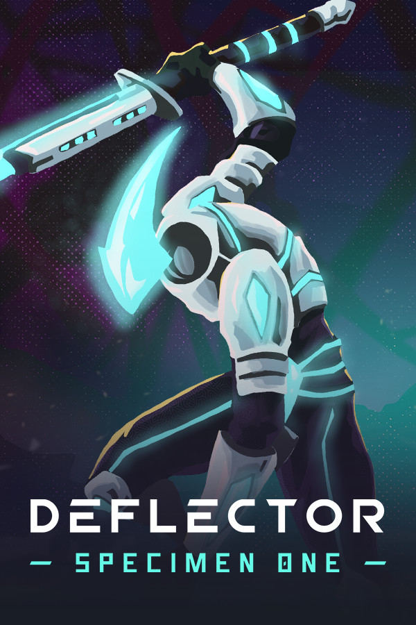 Steam portrait for Deflector: Specimen One.