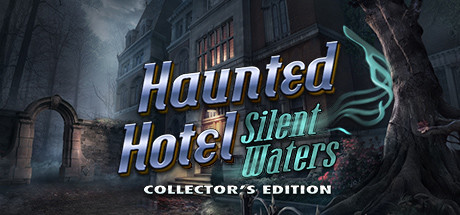 Haunted Hotel: Silent Waters Collector's Edition cover art