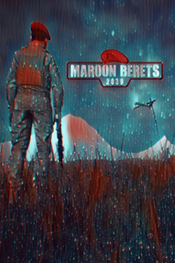 Steam portrait for Maroon Berets: 2030.