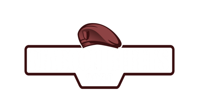 Maroon Berets: 2030 Logo