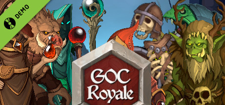 GOC Royale Demo cover art