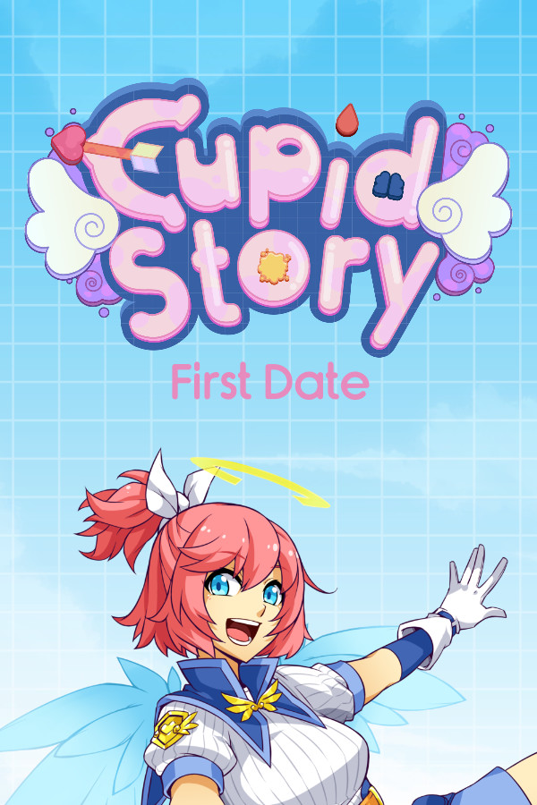 Steam portrait for Cupid Story: First Date.