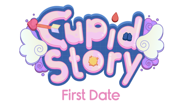 Cupid Story: First Date Logo