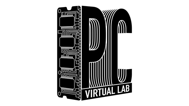 PC Virtual LAB Logo