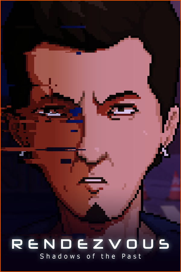 Steam portrait for Rendezvous: Shadows of the Past.