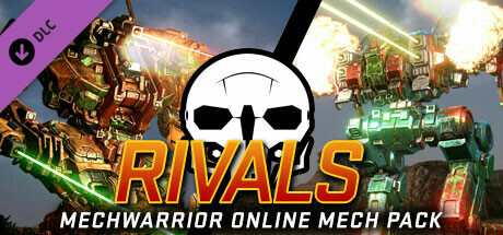 MechWarrior Online™ - Rivals Mech Pack cover art