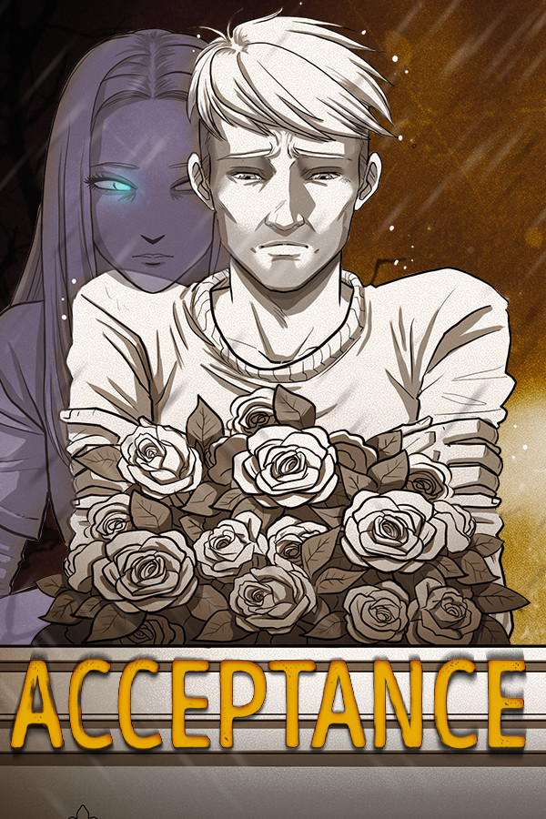 Steam portrait for Acceptance.